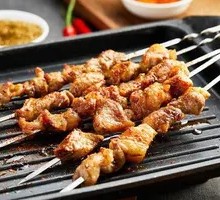 Fresh Lamb Skewers