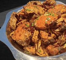 Spicy Crab