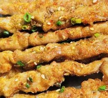 Grilled Meat Skewers