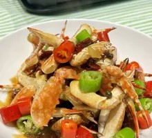 馋嘴蟹钳