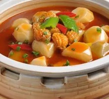 Spicy Potato Salad