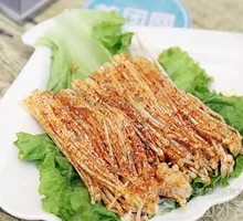Enoki Mushroom