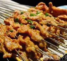 Pork Skewers