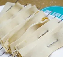 Spicy Tofu Skin