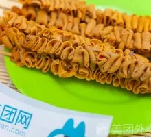 Duck Intestine Skewers