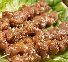 Pork Skewers