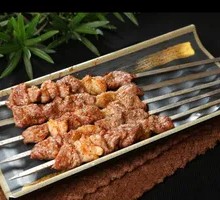 Grilled Beef Skewers