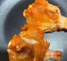 Roasted Chicken Thighs