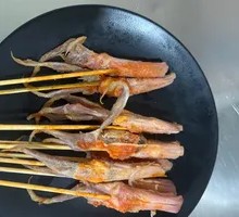 Trendy Roast Duck Tongue