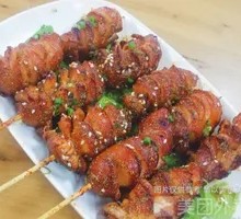 Corn Sausage