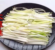 Scallion Strips
