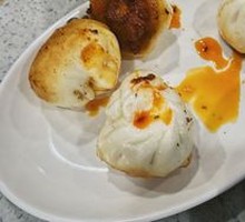 Pan-fried Bun