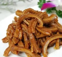 Braised Beef Tripe