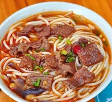 Beef Noodles