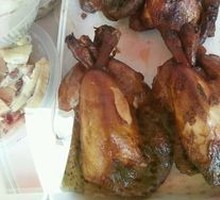 Hundred-Flavor Chicken