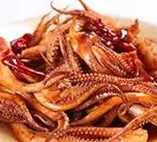 Squid Strips