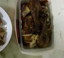 Hundred-Flavor Chicken