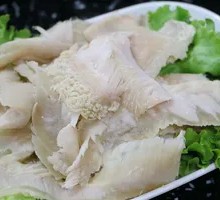 Stewed Beef Tripe