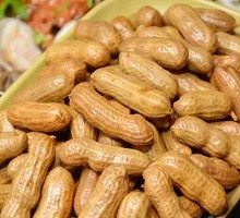 Braised Peanuts