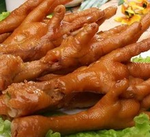 Sichuan Pepper Chicken Feet