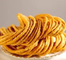 Sesame Twist