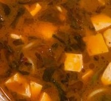 Sour Spicy Fish Noodles