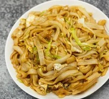 Egg Fried Rice Noodles