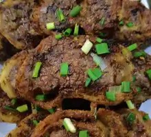 Roasted Lamb Kidneys