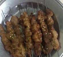 Grilled Beef Tendons