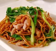 Stir-Fried Rice Noodles