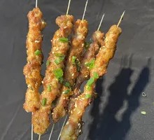 Lean Meat and Tendon Stir-Fry