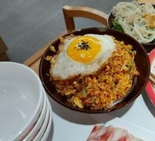 Five-Egg Fried Rice