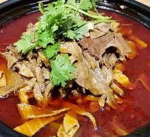 Braised Beef Bones Hot Pot