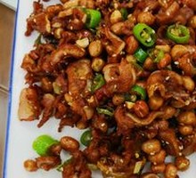 Stir-Fried Pork Ribs