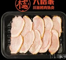 Fruitwood Smoked Pork
