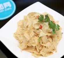 Northeastern Soy Skin Salad