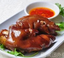 Braised Pork Trotter