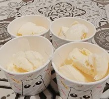 Unlimited Ice Cream Buffet