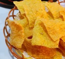 Buckwheat Crackers