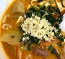 Golden Tomato Soup
