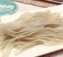 Sweet Potato Noodles