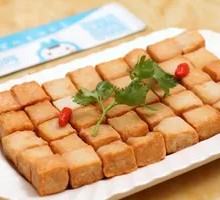 Fish tofu