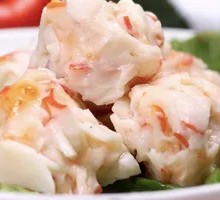Caviar Lobster Balls