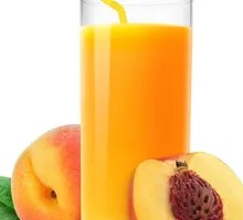 Peach Flavor Beverage