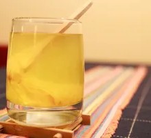 Honey Pomelo Tea