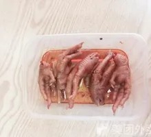 Chicken Feet