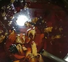 Braised Beef Offal Noodles