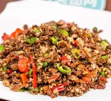 Grandmother's Vegetable and Pork Stir-fry