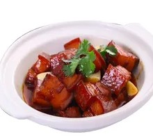 Egg Braised Pork