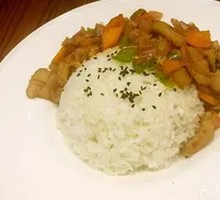 Chicken Curry Rice